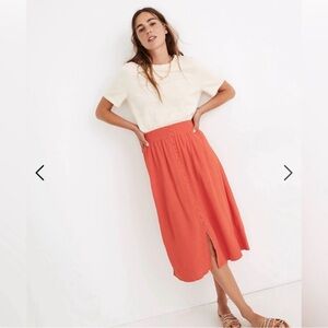 Madewell Skirt - Medium